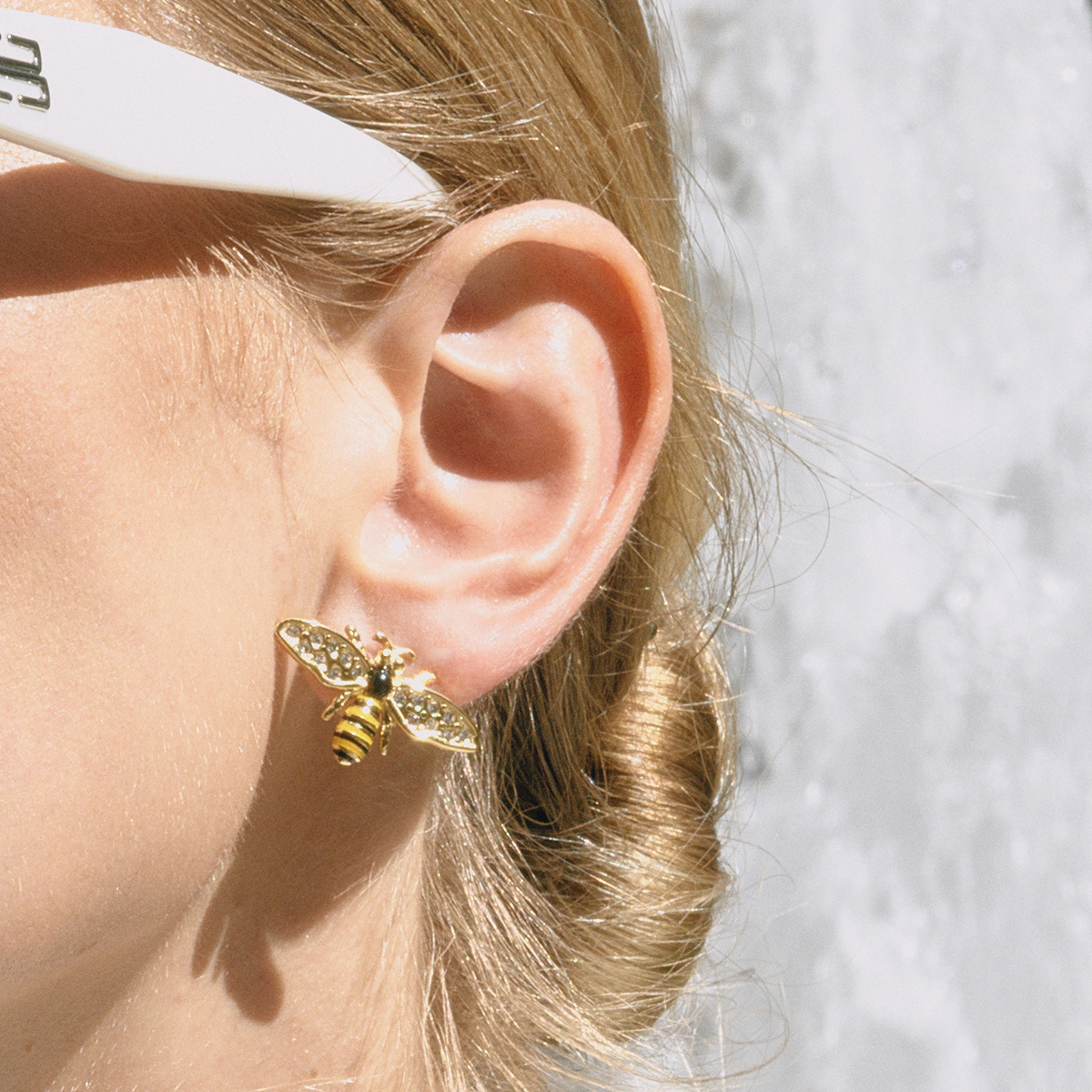 Céleste Earrings Cassilda 18K Gold - 9