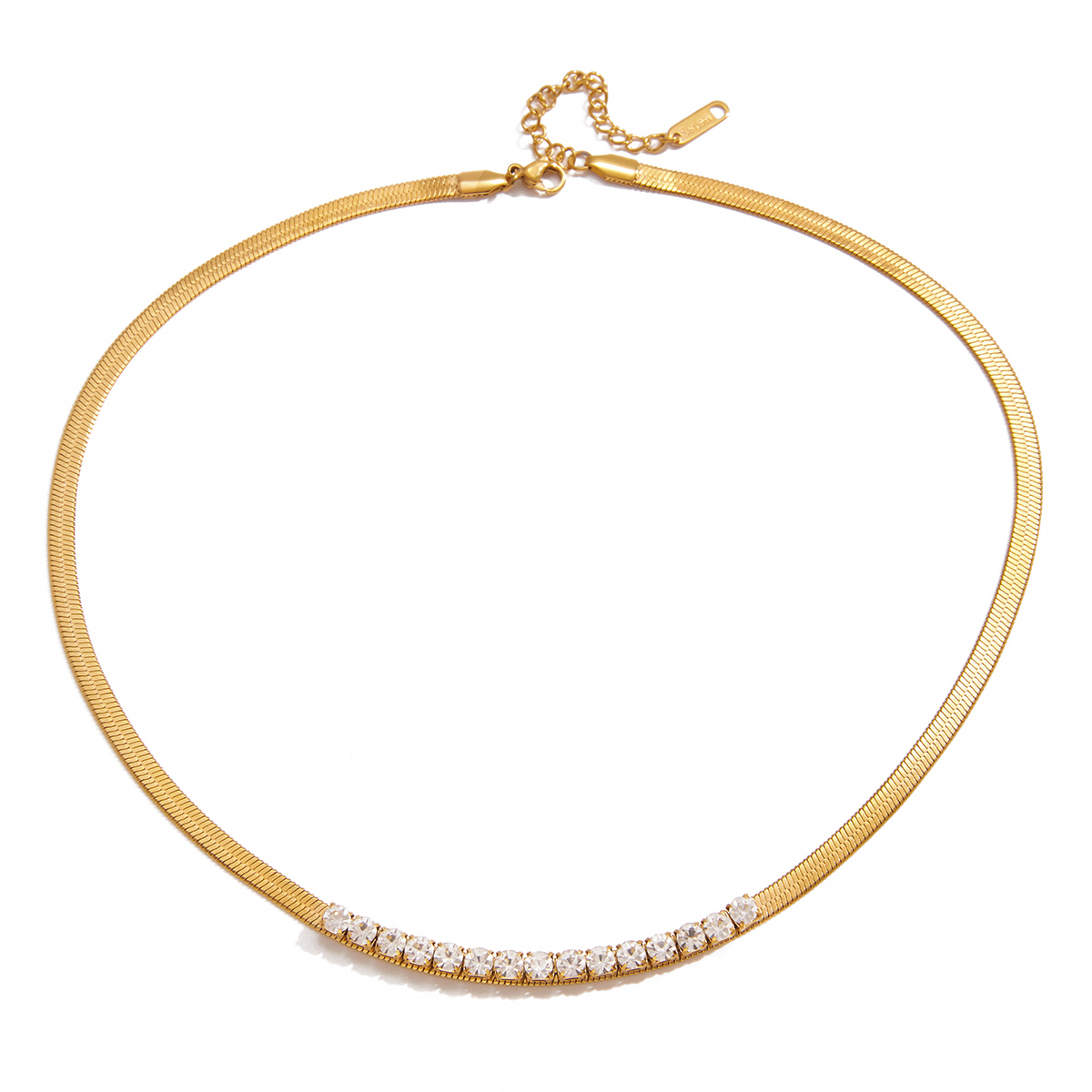 Céleste Necklace Blandinelle 18K Gold - 7