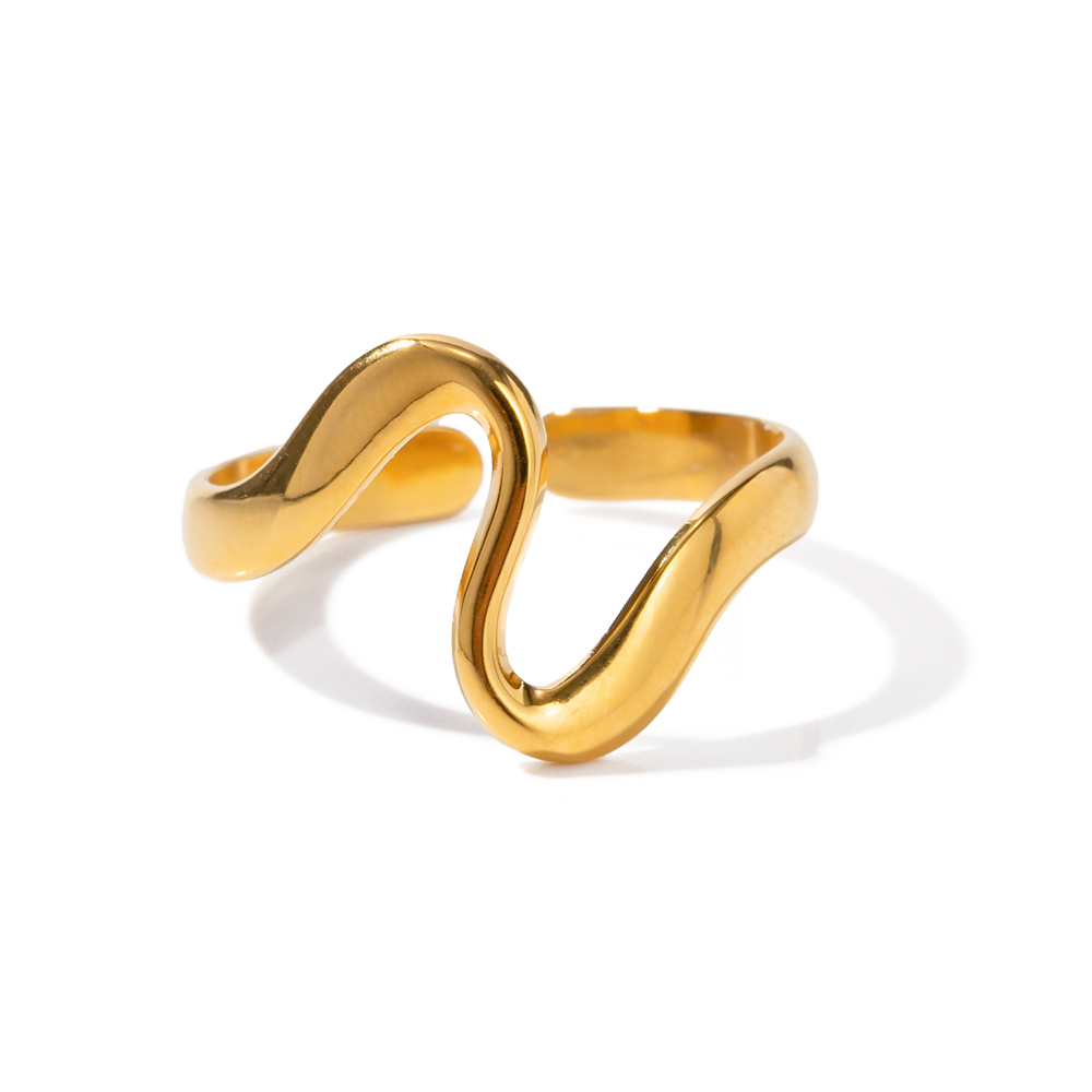 Céleste Ring Quitterie 18K Gold