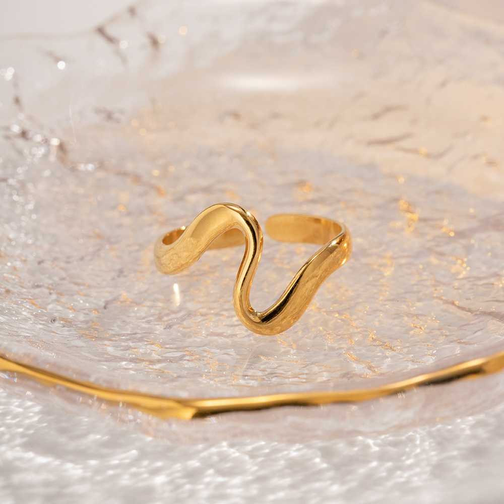 Céleste Ring Quitterie 18K Gold - 6