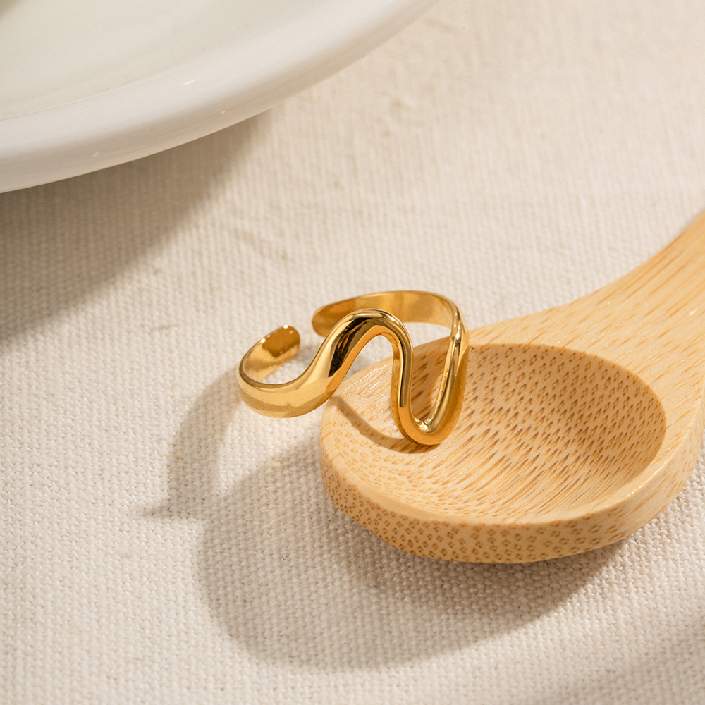 Céleste Ring Quitterie 18K Gold - 7