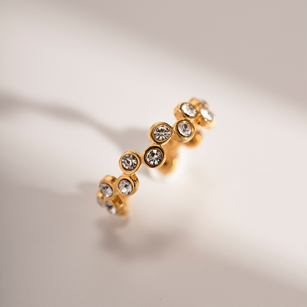Céleste Ring Tatiana 18K Gold - 2