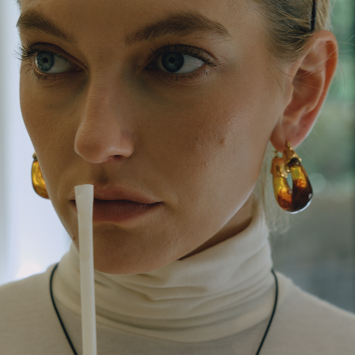 Céleste Earrings Eugénie 18K Gold - 4