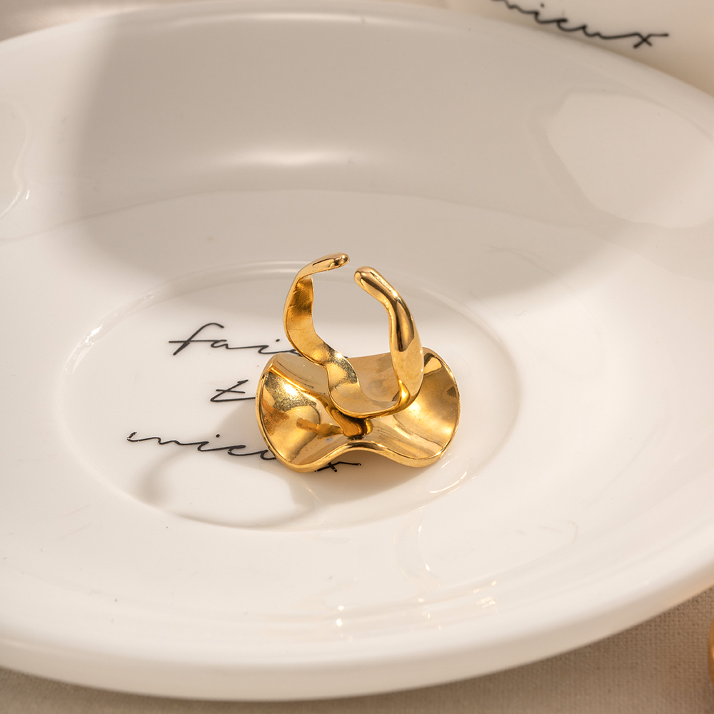 Céleste Ring Édith 18K Gold - 3