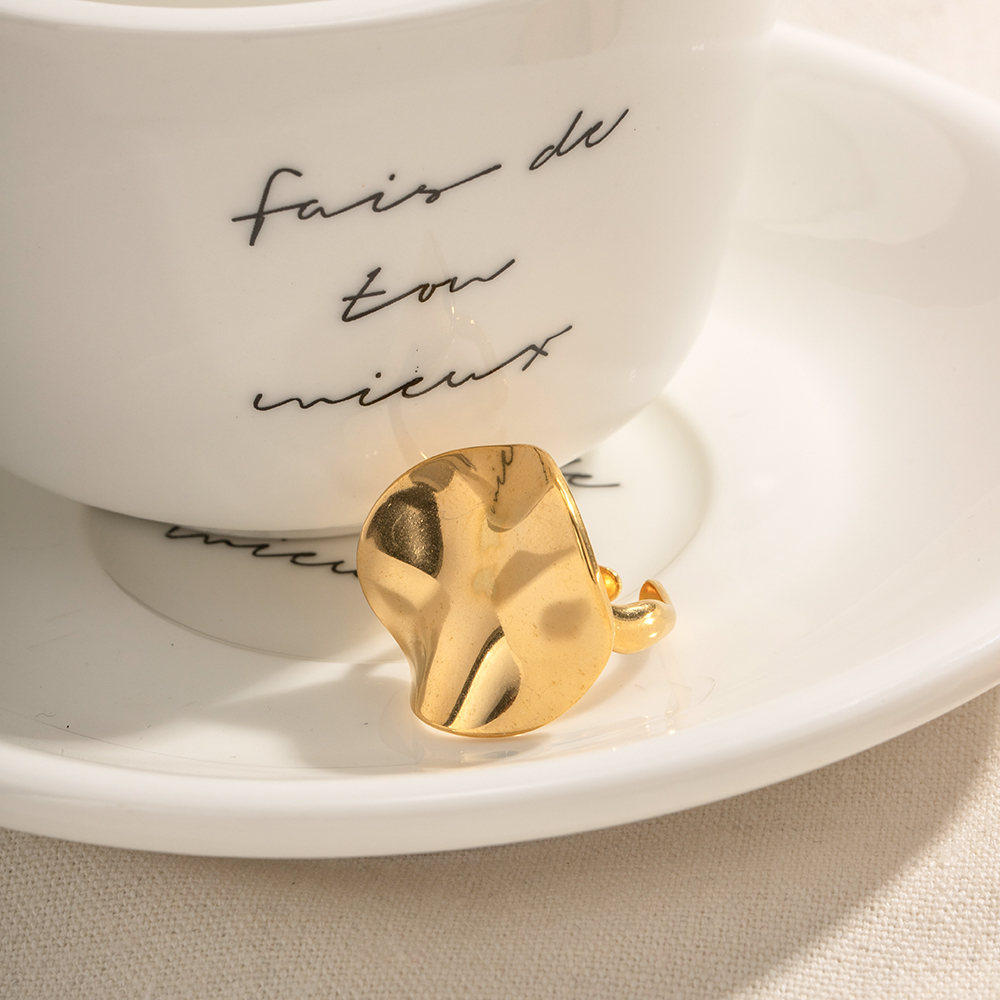 Céleste Ring Édith 18K Gold - 2