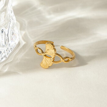 Céleste Ring Evelysse 18K Gold