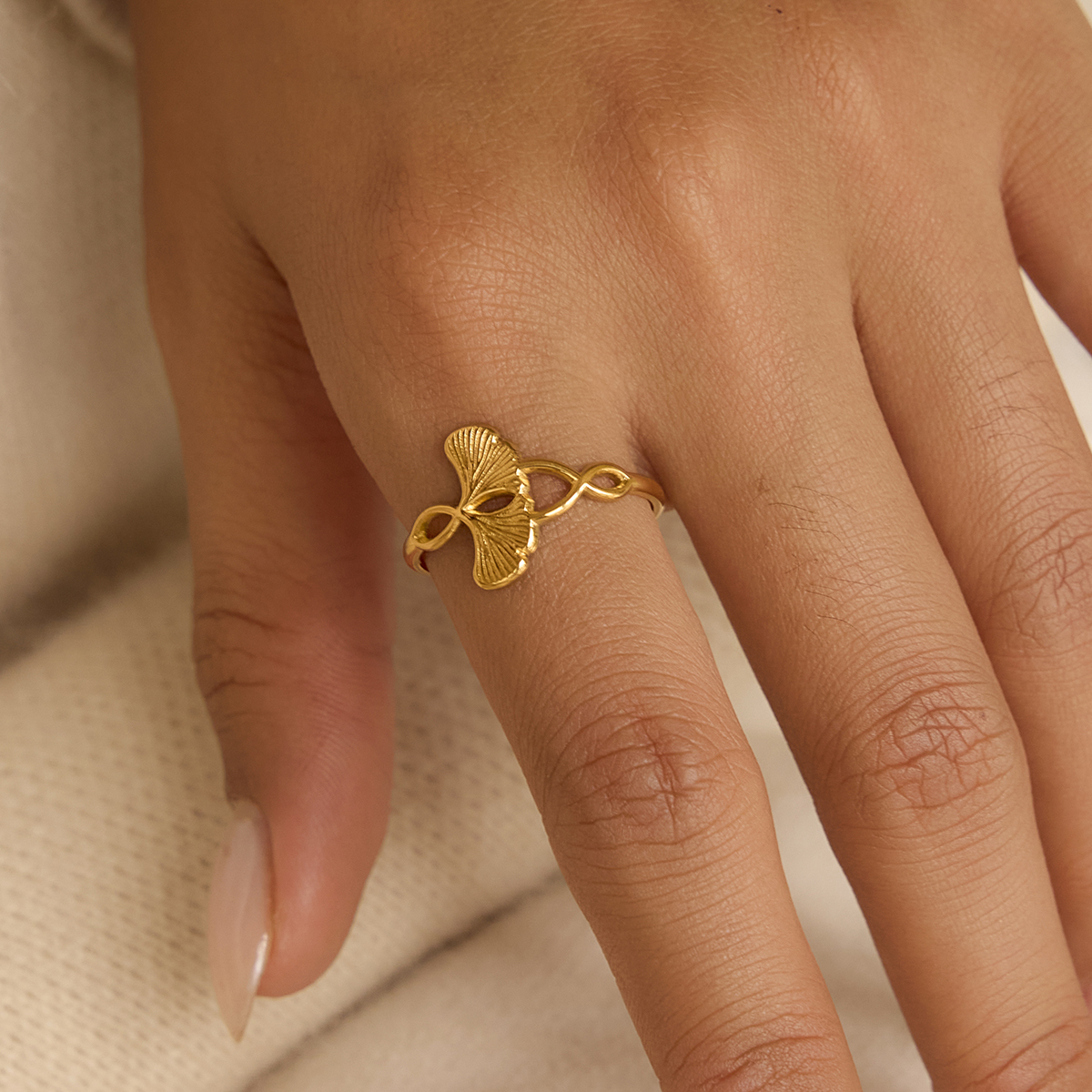 Céleste Ring Evelysse 18K Gold - 6