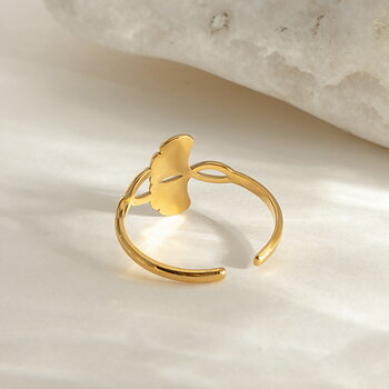 Céleste Ring Evelysse 18K Gold
