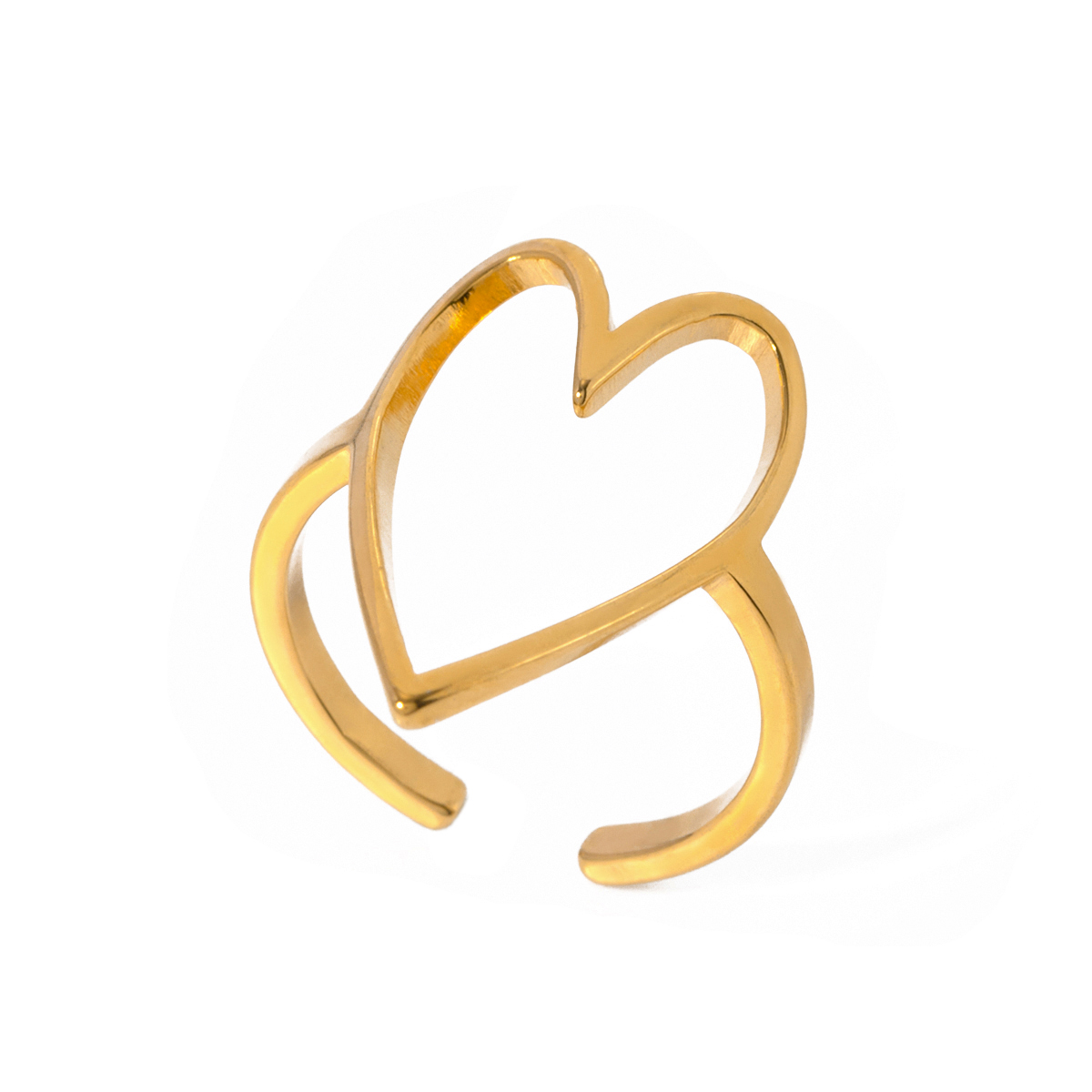 Céleste Ring Henriette 18K Gold