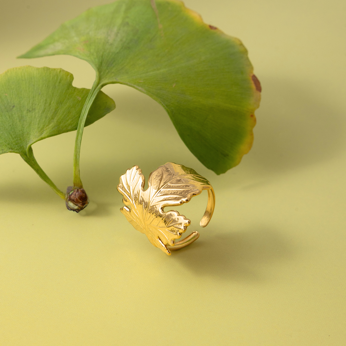 Céleste Ring Fiorélise 18K Gold - 6
