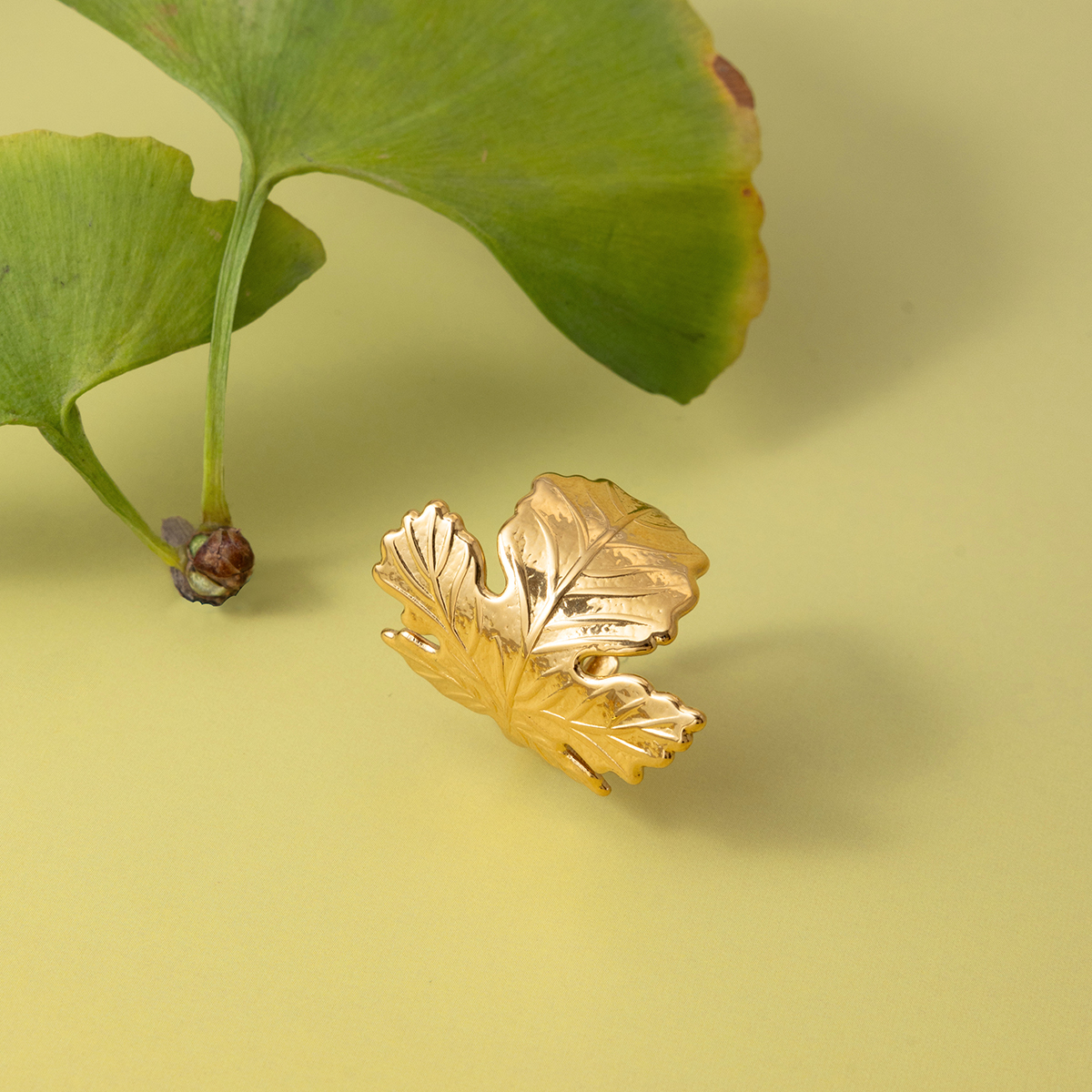 Céleste Ring Fiorélise 18K Gold - 4