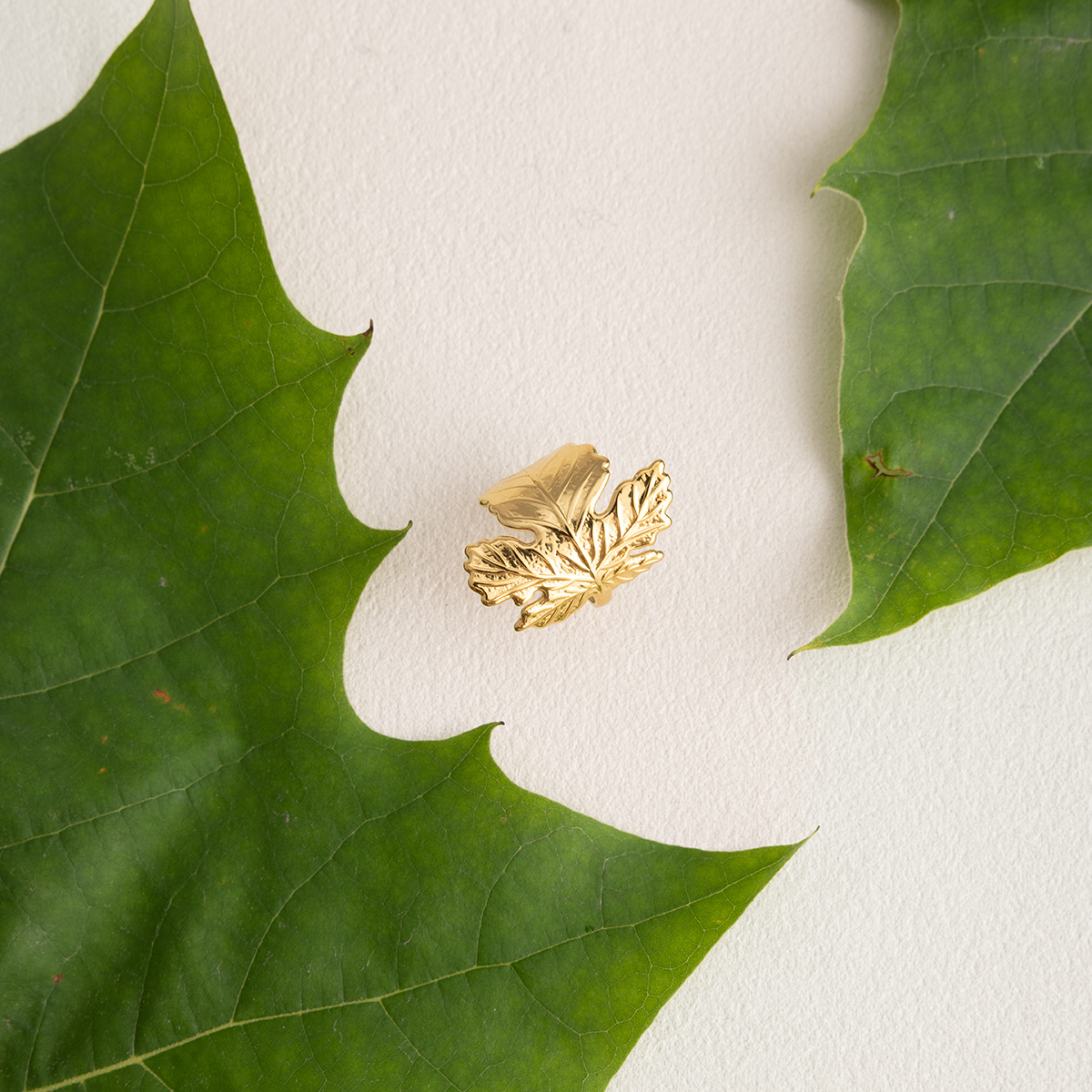 Céleste Ring Fiorélise 18K Gold - 7