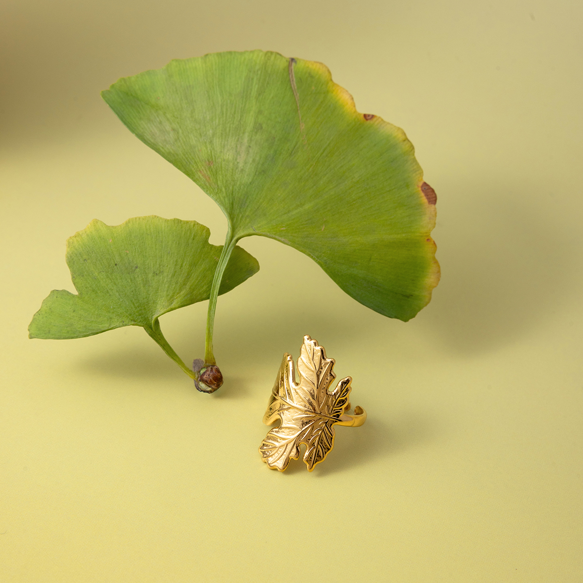 Céleste Ring Fiorélise 18K Gold - 3