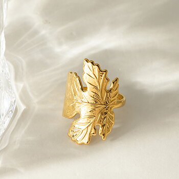 Céleste Ring Fiorélise 18K Gold