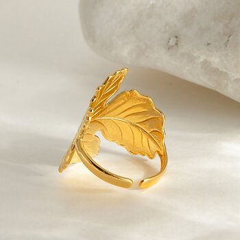 Céleste Ring Fiorélise 18K Gold