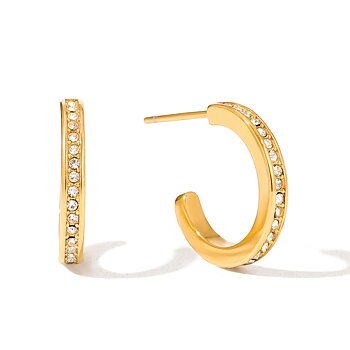 Céleste Earrings Agnelline 18K Gold