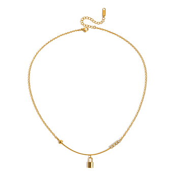 Céleste Necklace Églantine 18K Gold