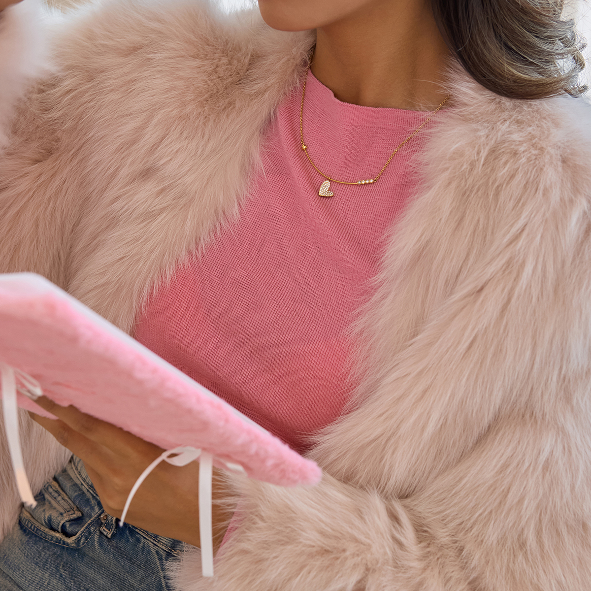 Céleste Necklace Sidonia 18K Gold - 8