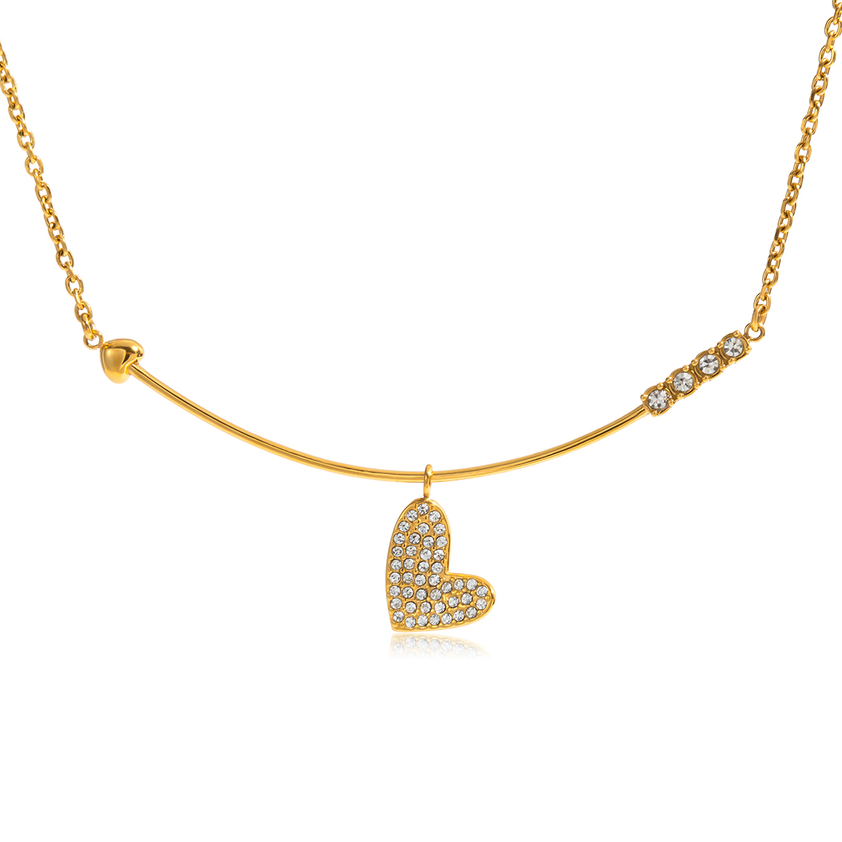 Céleste Necklace Sidonia 18K Gold - 2