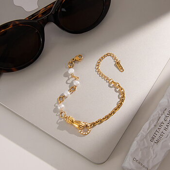 Céleste Bracelet Julissande 18K Gold