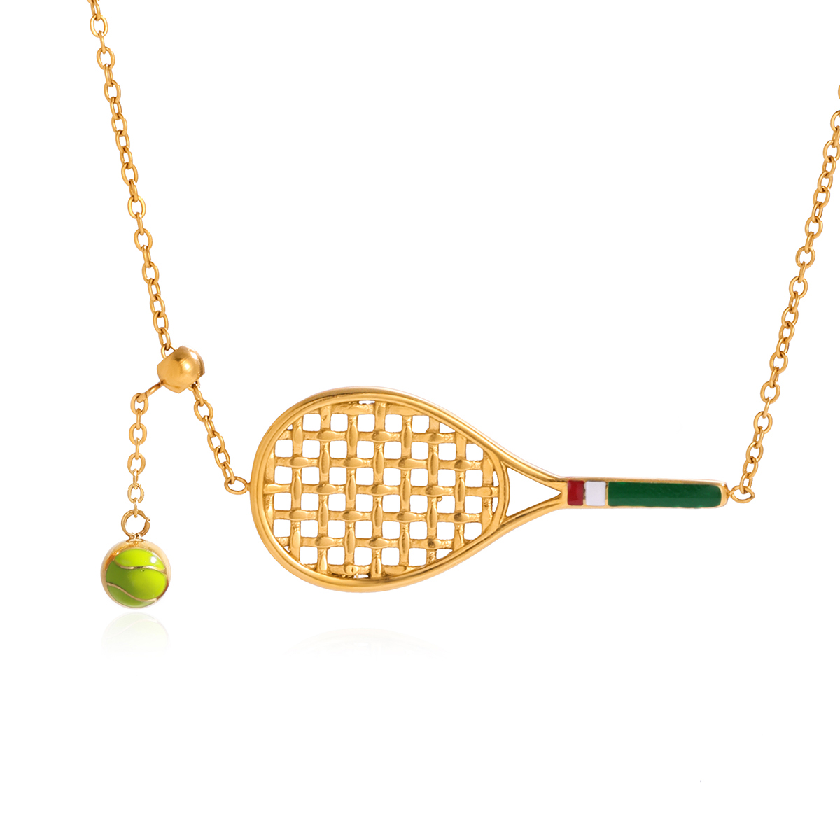 Céleste Necklace Rosanella 18K Gold - 2