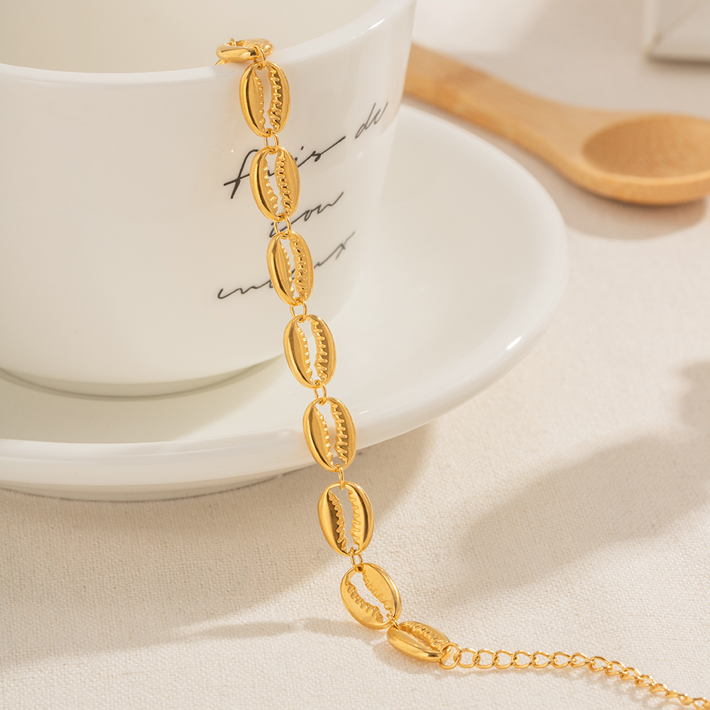 Céleste Bracelet Ysé 18K Gold - 5