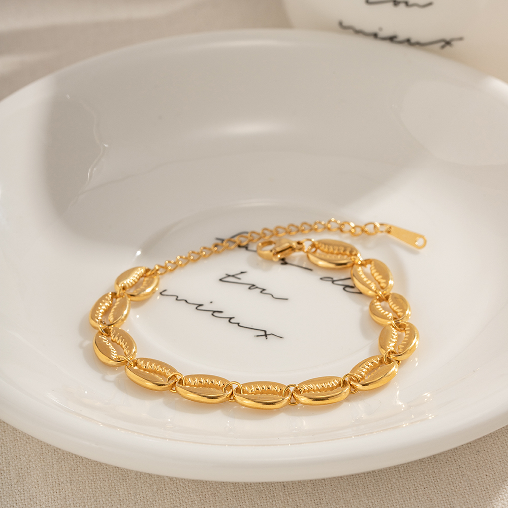 Céleste Bracelet Ysé 18K Gold - 2