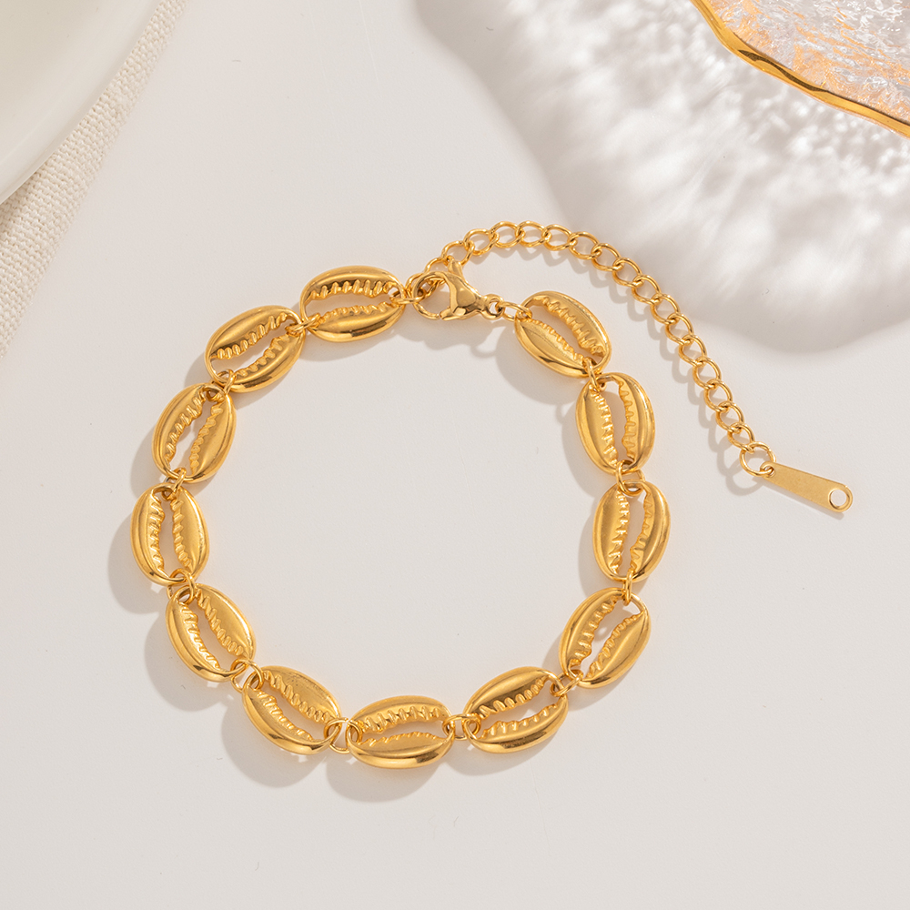 Céleste Bracelet Ysé 18K Gold - 4