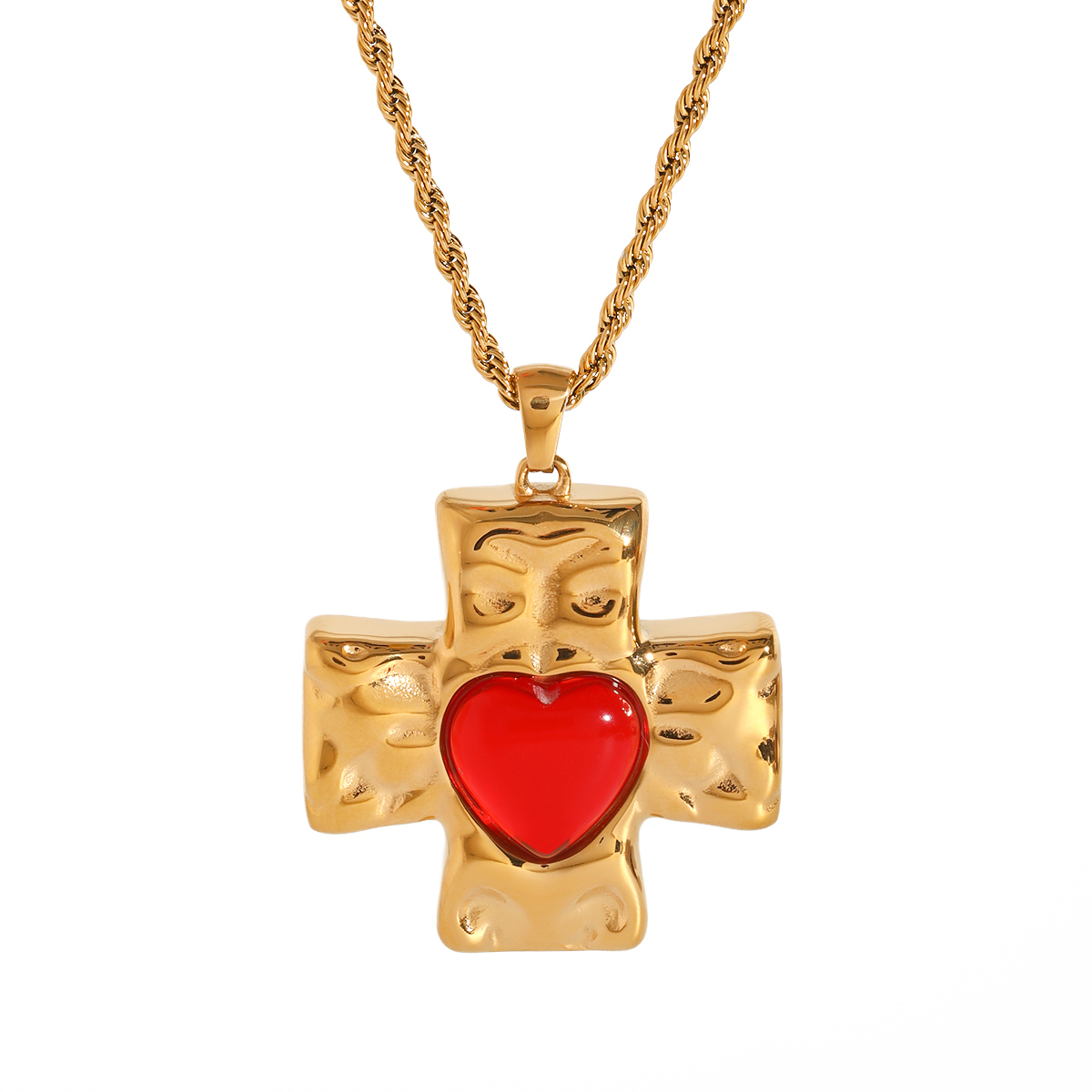 Céleste Necklace Mélisoria 18K Gold - 6