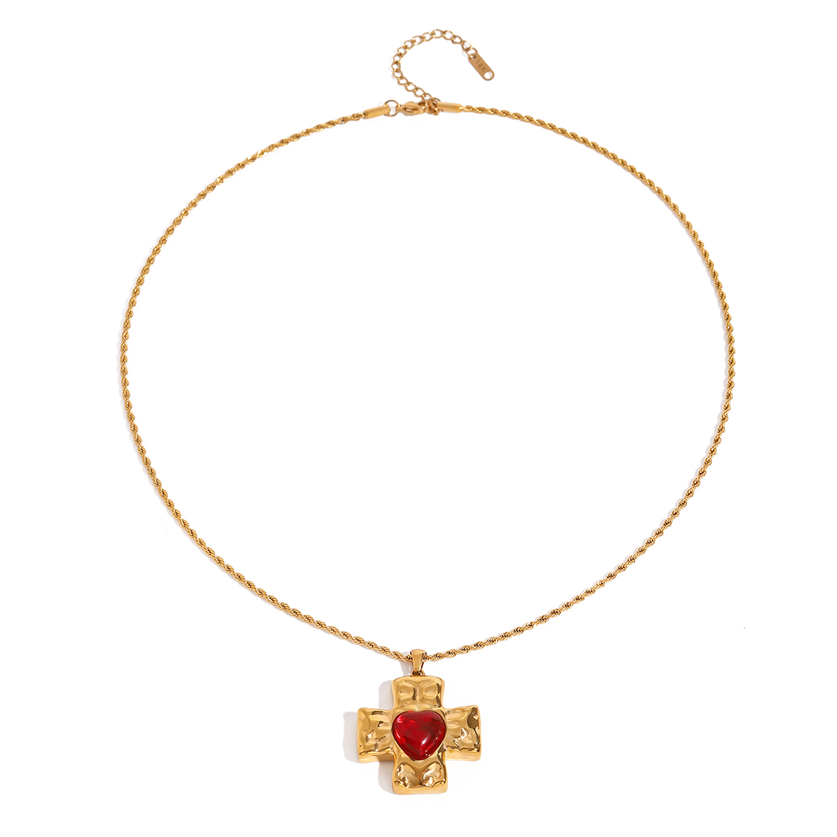 Céleste Necklace Mélisoria 18K Gold - 5