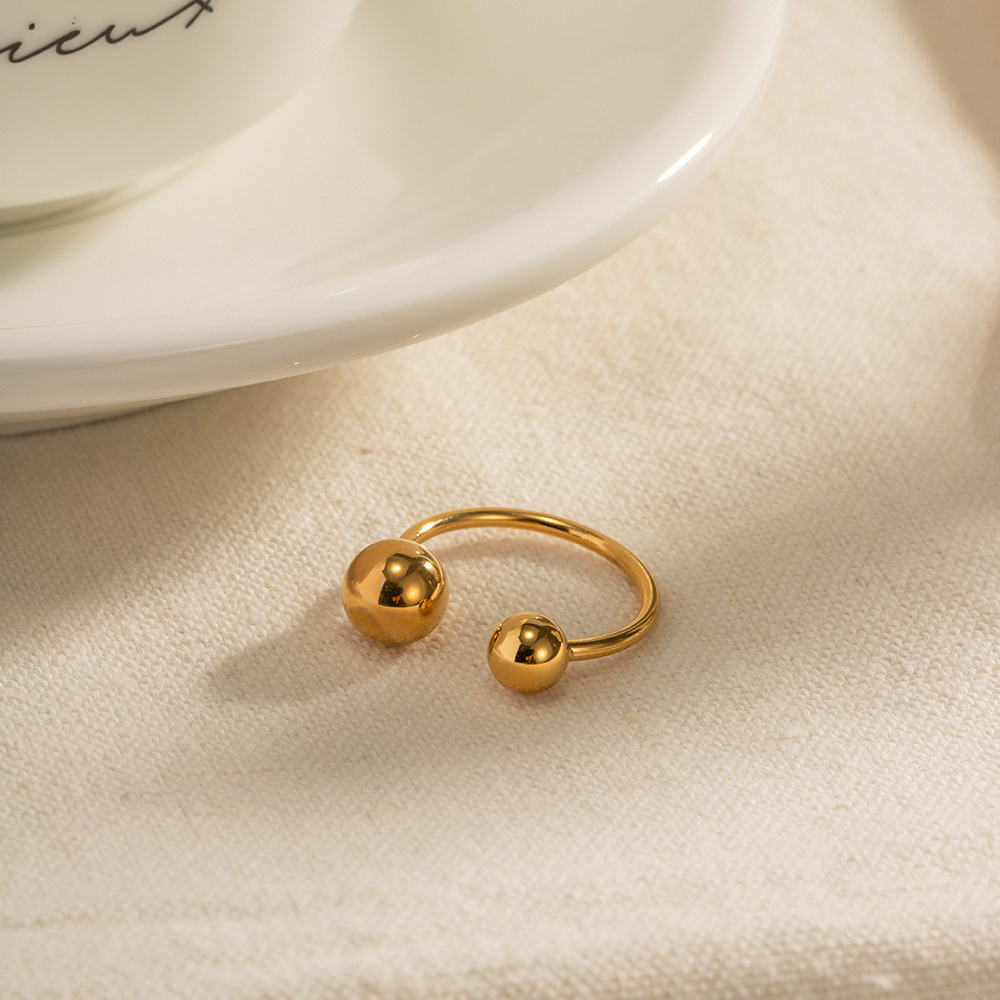 Céleste Ring Yael 18K Gold - 4