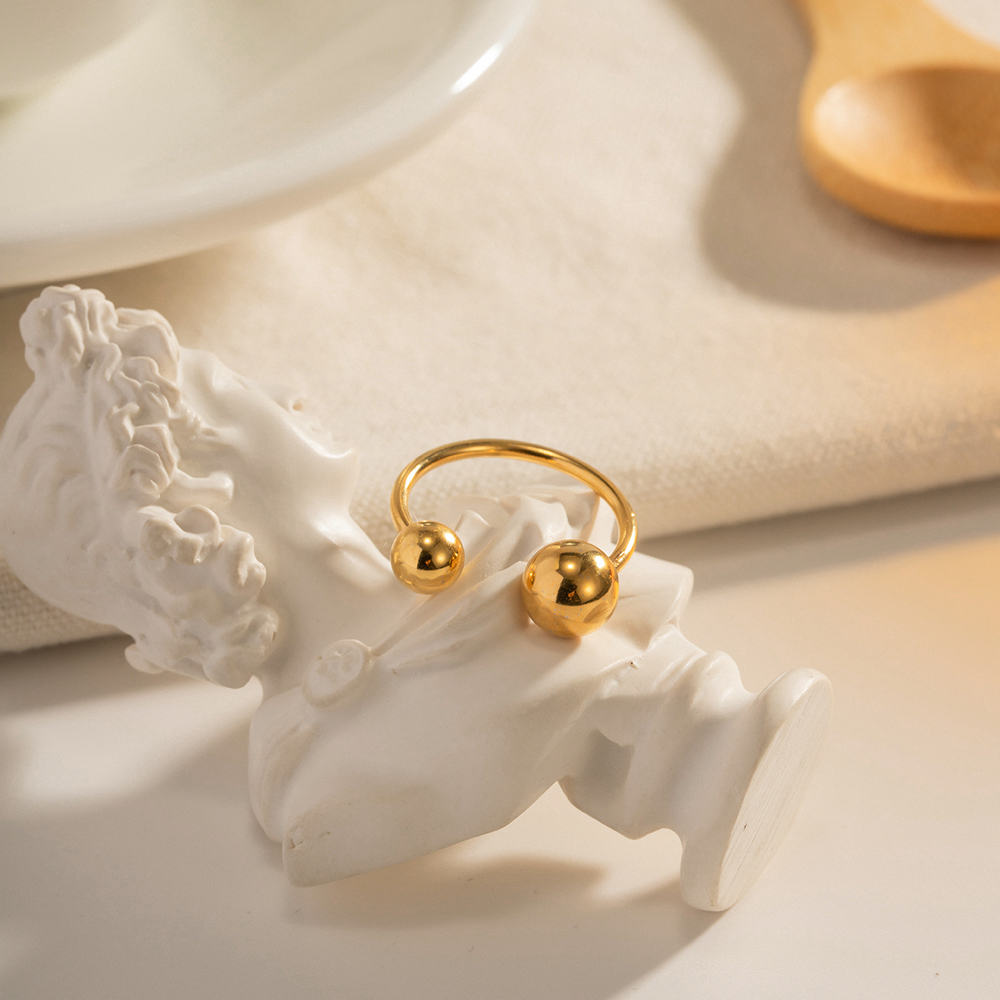 Céleste Ring Yael 18K Gold - 3