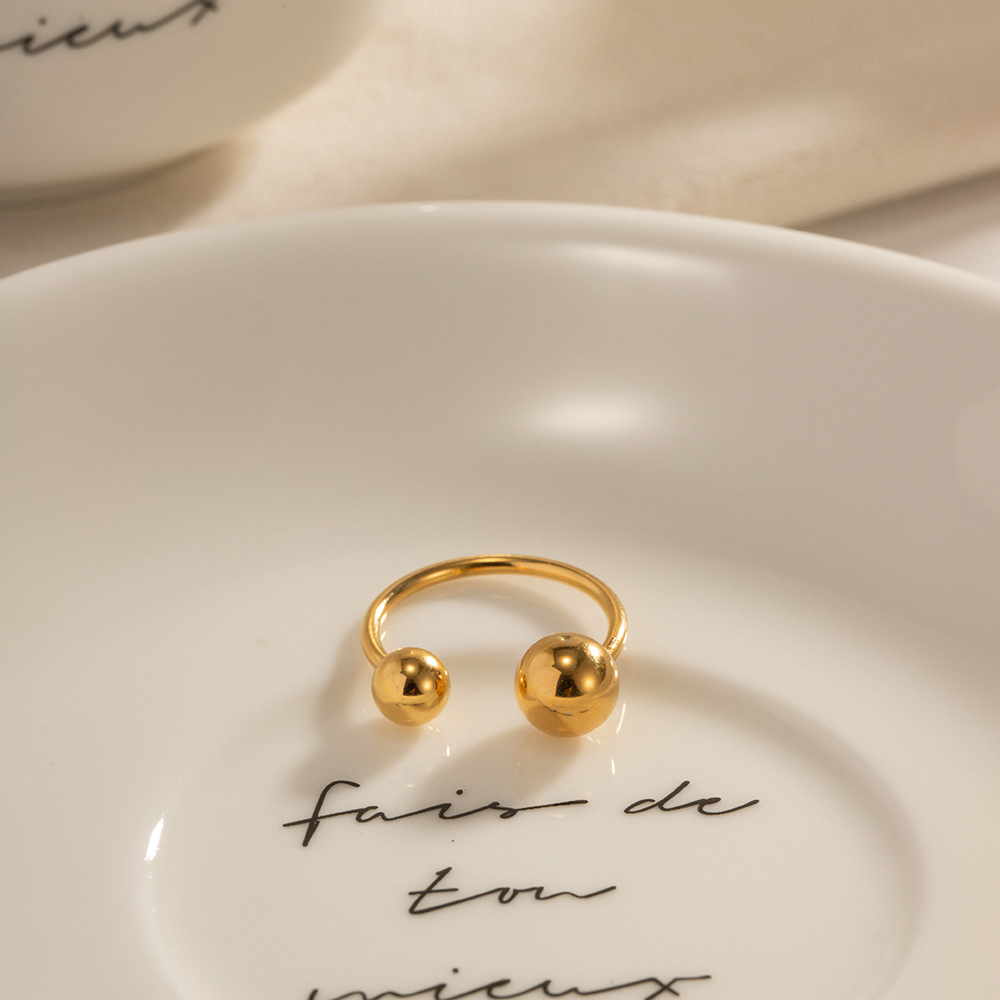 Céleste Ring Yael 18K Gold - 2