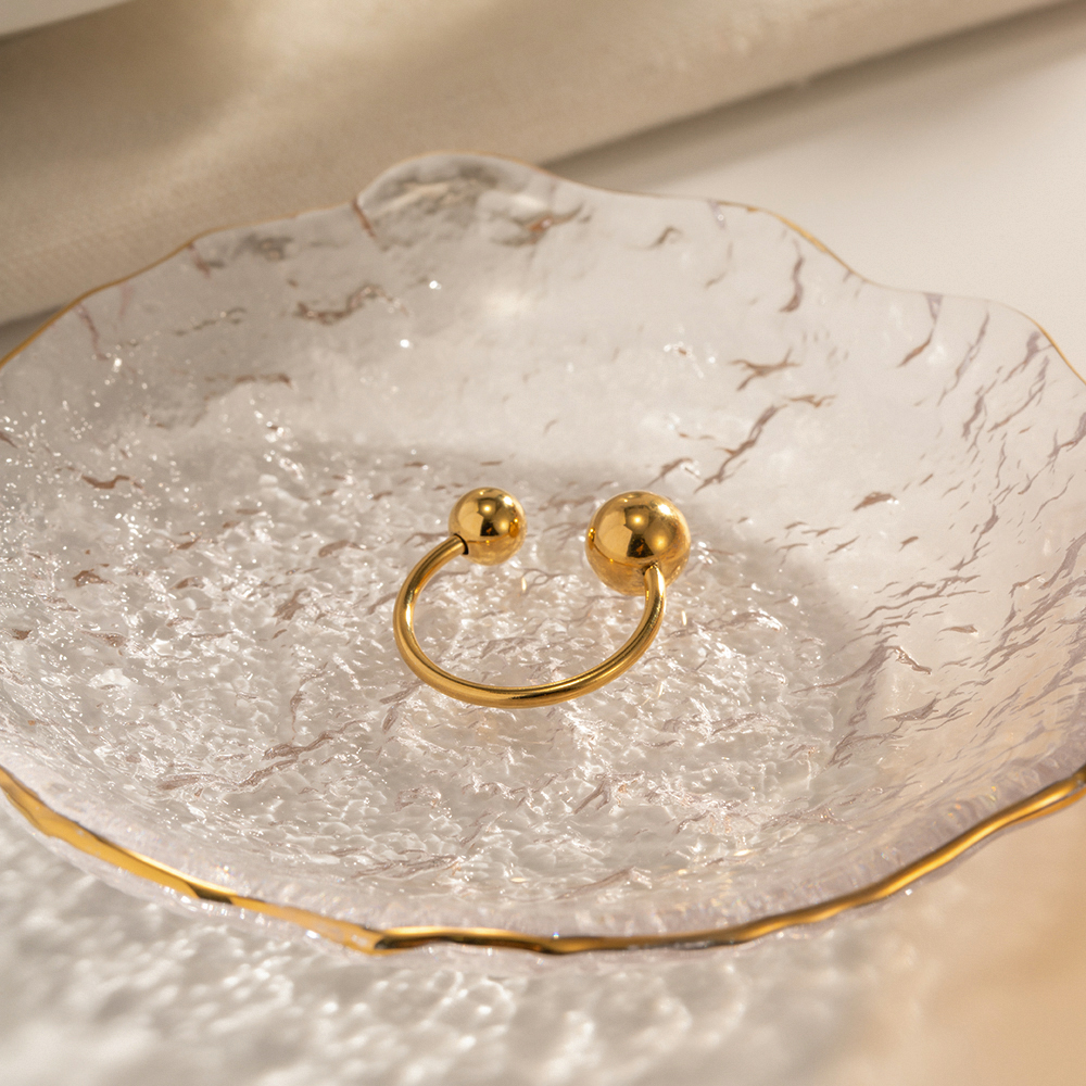 Céleste Ring Yael 18K Gold - 5