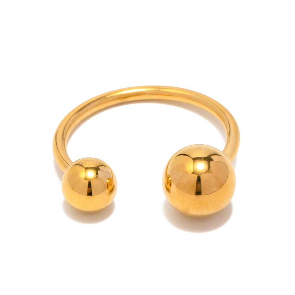 Céleste Ring Yael 18K Gold | Smycken | Klocktema