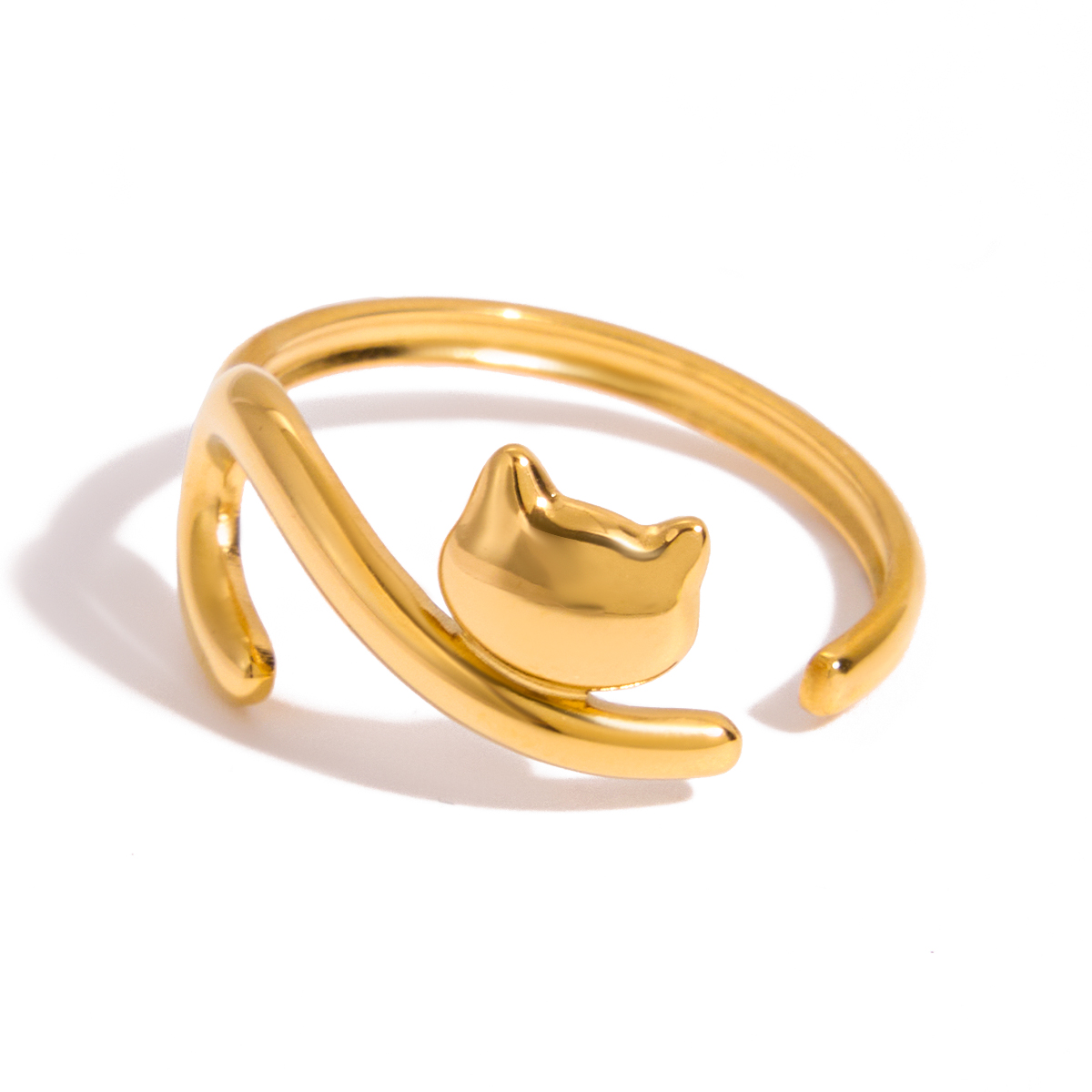Céleste Ring Immacolina 18K Gold