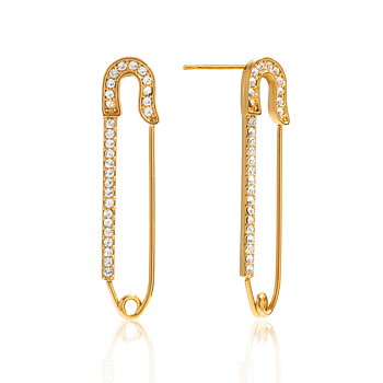 Céleste Earrings Lucetta 18K Gold