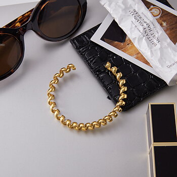Céleste Bracelet Pétronille 18K Gold