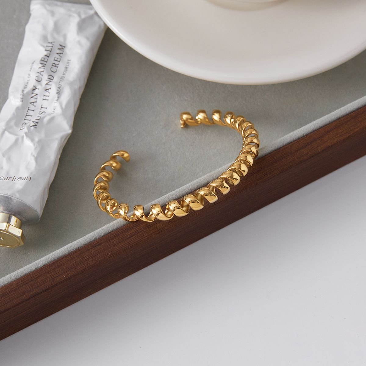 Céleste Bracelet Pétronille 18K Gold - 4