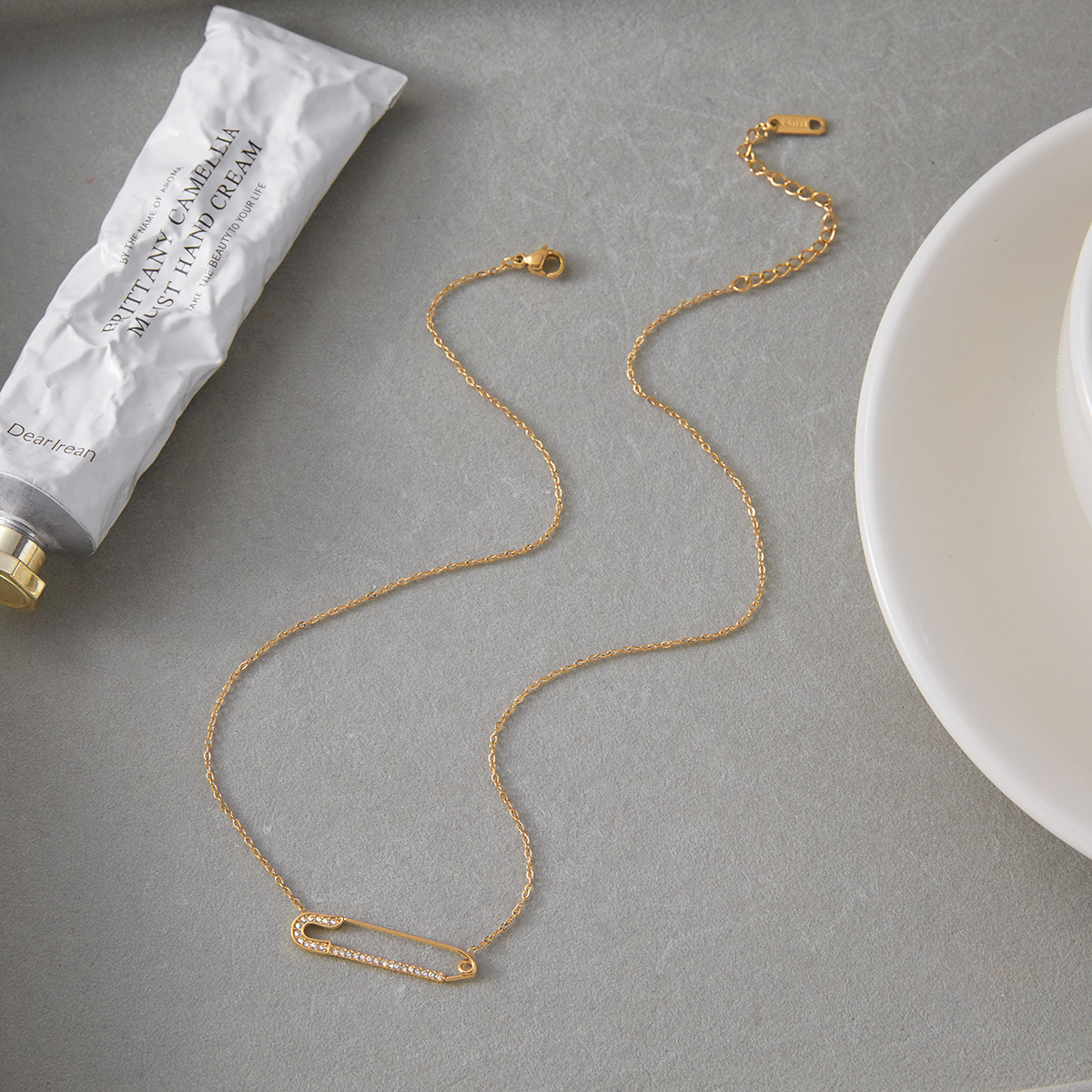 Céleste Necklace Marietta 18K Gold - 3
