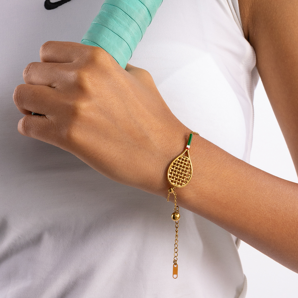 Céleste Bracelet Seraphita 18K Gold - 7