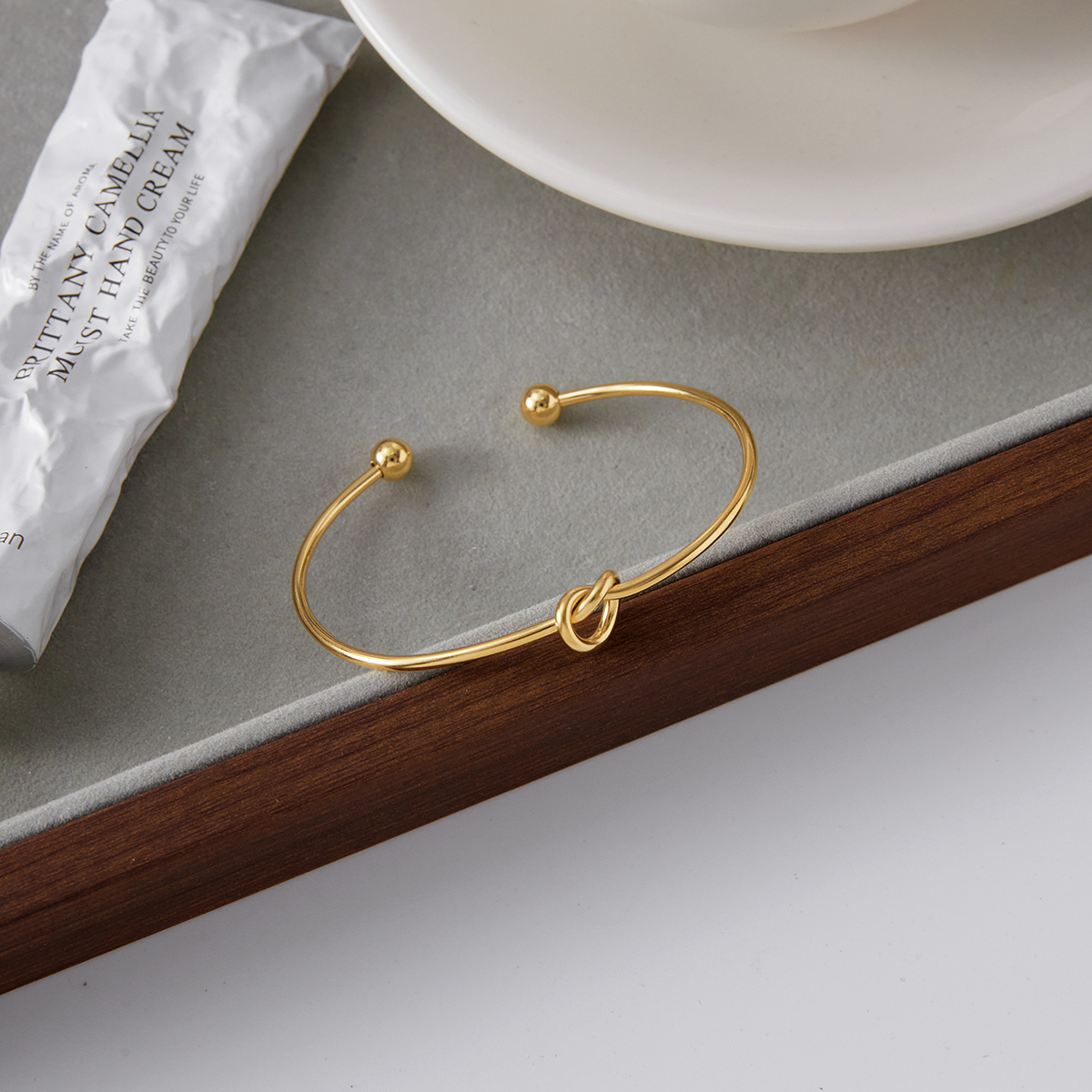 Céleste Bracelet Virgilia 18K Gold - 2