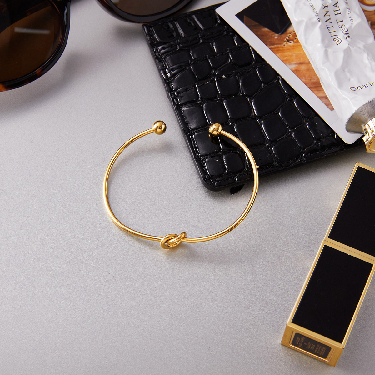 Céleste Bracelet Virgilia 18K Gold - 8