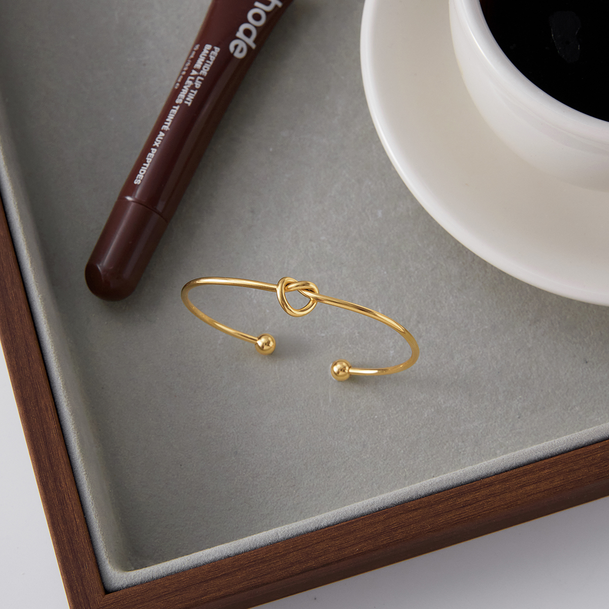 Céleste Bracelet Virgilia 18K Gold - 4