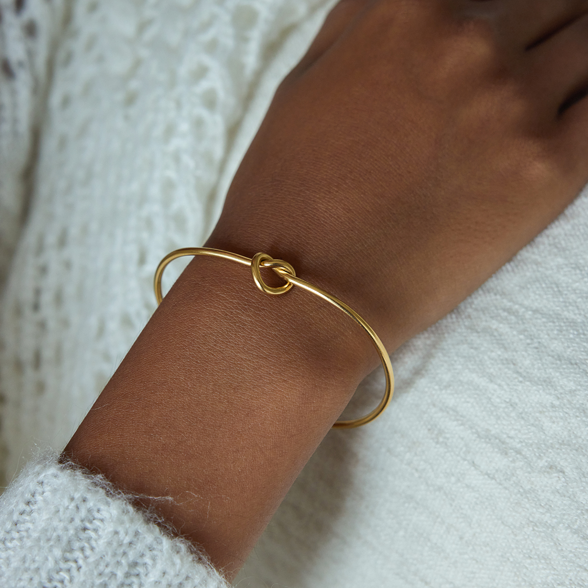 Céleste Bracelet Virgilia 18K Gold - 7
