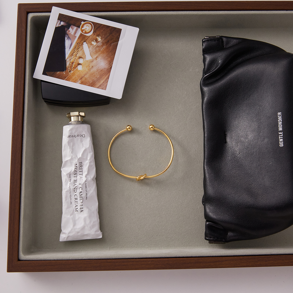 Céleste Bracelet Virgilia 18K Gold - 9