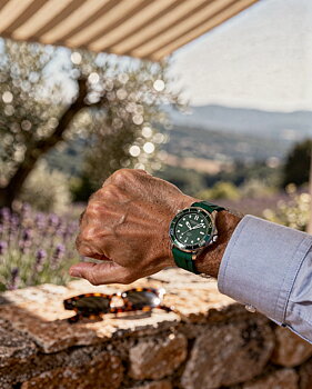 Kompass Ocean Pilot Green