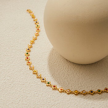 Céleste Necklace Urséline 18K Gold