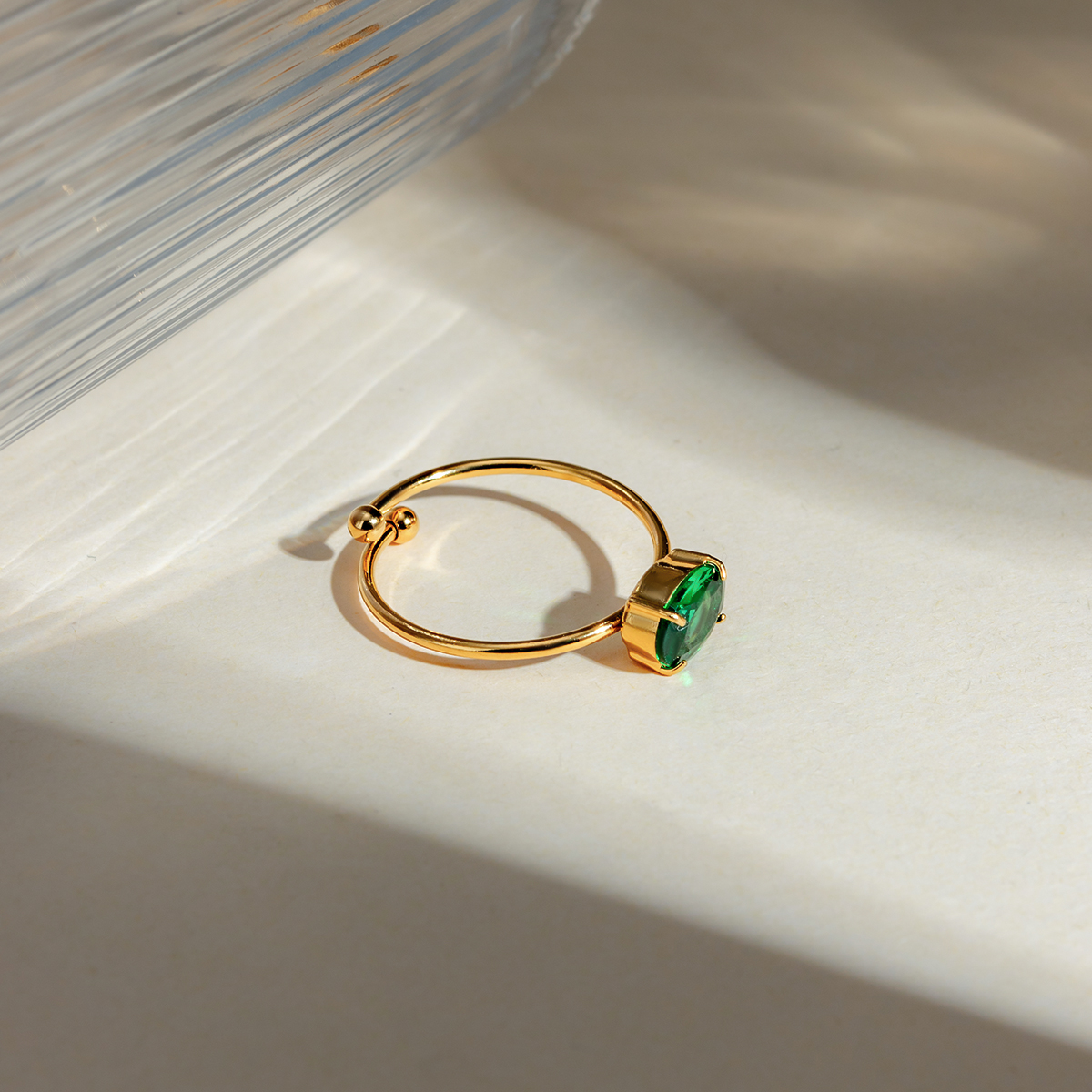 Céleste Ring Valentina 18K Gold - 7