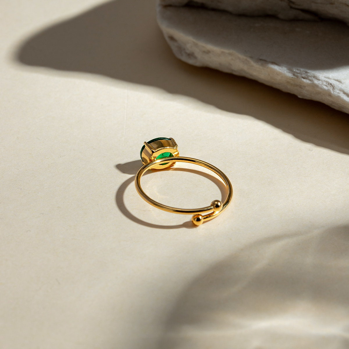Céleste Ring Valentina 18K Gold - 4